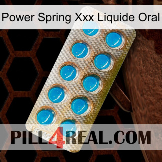 Power Spring Xxx Oral Liquid new09